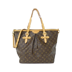 Túi Louis Vuitton Monogram Palermo GM M40146