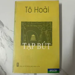 Tạp bút – Tô Hoài 989991