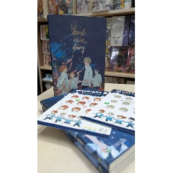 Truyện tranh xanh nửa đêm