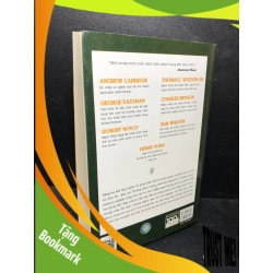 (TẶNG BOOKMARK) Những người khổng lồ trong giới kinh doanh Richard S.Tedlow 2015 mới 70% ố nhẹ RBK201