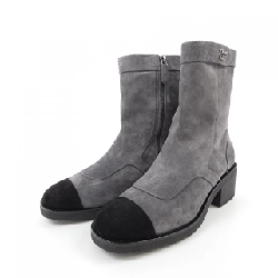 Giày bốt CHANEL 663733