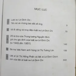 Liệt sĩ luật sư lê đình chi và gia đình | nhiều tác giả  1002129