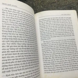 Trung Quốc và WTO Supachai Panitchpakdi Clifford 735532