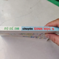Bộ đề thi sinh học 9 444965