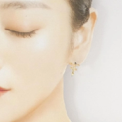 K18YG Bông tai - Hàng hiệu Chính hãng 865688