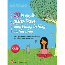 20 bí quyết giúp teen sống không lo lắng và tỏa sáng - Marine Locatelli & Aki STB2709 Mẹ và bé
