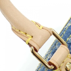 Túi xách Louis Vuitton LV Remix (Monogram Denim) Nano Speedy M82950 618754