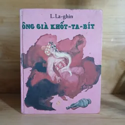 Ông Già Khốt-Ta-Bít (Nxb Cầu Vồng, 1990) - L.La-ghin 728340