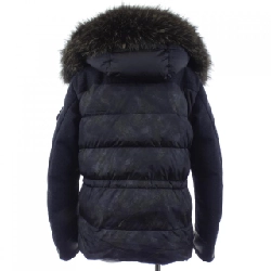 MONCLER 53518 HAMMOND Áo khoác lông - Hàng hiệu Chính hãng 885394
