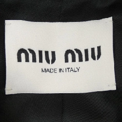 Jacket MIU MIU - Hàng hiệu Authentic 819133