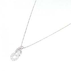 Dây chuyền kim cương PT900/PT850 0.52CT - Hàng hiệu Chính hãng 861755