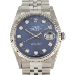 Đồng hồ Rolex Datejust 16234G SSxWG tự động A - Hàng hiệu chính hãng