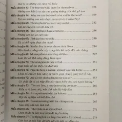 Học tiếng Anh qua 100 mẫu chuyện về loài vật song ngữ Anh – Việt 708574
