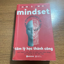 Tâm lý học thành công Carol S. Dweck