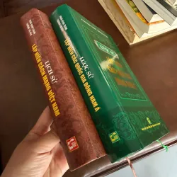 Combo 2 Sách Lịch Sử Lập Hiến – Việt Nam & Đông Nam Á - K2 992786