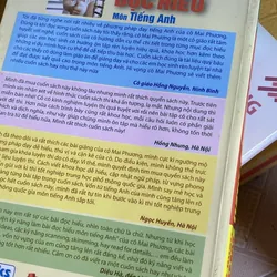 Rèn luyện kỹ năng đọc hiểu tiếng Anh 568066