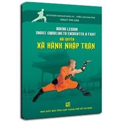 Bài quyền Xà hành nhập trận mới 100% Nhứt Phi Kim 2014 HCM.PO