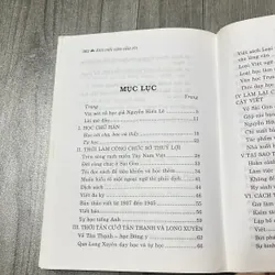 Đời viết văn của tôi - nguyễn hiến lê. 3b3 575001