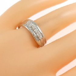Nhẫn kim cương Ginza Tanaka 0.26CT - Hàng hiệu Chính hãng 837310