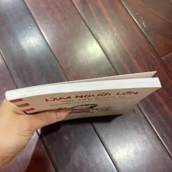 Làm người lớn , một điều huyền bí - sarah andersen - 2023 nhã nam 1026083