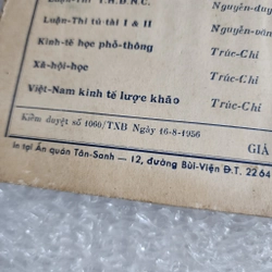 Dương Khuê tác giả thế kỷ thứ XIX | Nguyễn Duy Diễn | 1956 448711