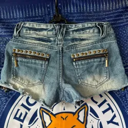 Quần sọt jean 1026190