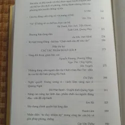 CÁC TÁC PHẨM ĐOẠT GIẢI BÚA LIỀM VÀNG  752461