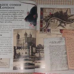 📚 PLAGUE UNCLASSIFIED – BÍ MẬT VỀ ĐẠI DỊCH HẠCH ĐƯỢC “GIẢI MẬT” 713384