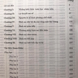 CƠ SỞ TOÁN HỌC XỬ LÝ SỐ LIỆU TRẮC ĐỊA 464184