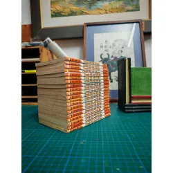 TRUYỆN TRANH CHUYỆN TÌNH VƯỢT THỜI GIAN ( PHẦN 2 HỎA VƯƠNG ) - SU LAN YU 324416