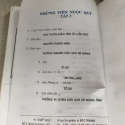 Những viên ngọc quý-Tập 1 961369
