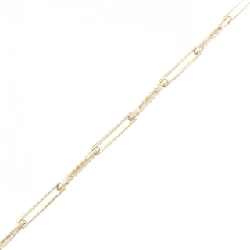 K18PG Vòng tay kim cương 0.28CT - Hàng hiệu Chính hãng 871573