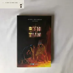 Biến Thân - Higashino Keigo