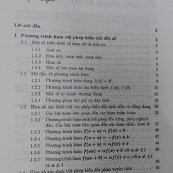 PHƯƠNG TRÌNH HÀM  546001