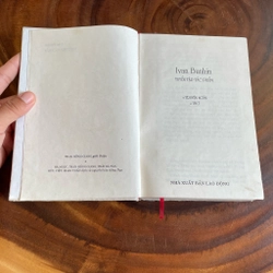 II Tựa sách: Tuyển Tập Tác Phẩm (Truyện ngắn & Thơ) - IVAN BUNHIN - 2002 452785
