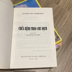 CHỮA BỆNH THEO CHU DỊCH (XB  2002) 591761
