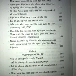 Đổi mới về đối ngoại và hội nhập quốc tế  708754
