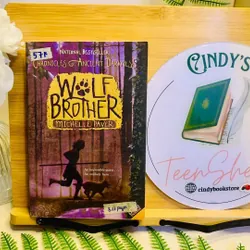 [Sách tiếng Anh 2hand] Like new 90% - 🐺 Wolf Brother – Michelle Paver 🌲