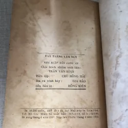 Tay trắng làm nên-Nguyễn Hiến Lê dịch 961646