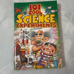 101 cool Science experiments