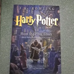 Harry Potter và hòn đá phù thủy 1021874