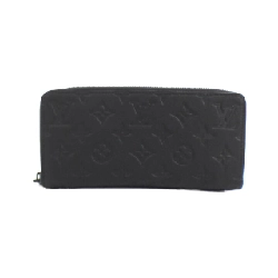 Ví Louis Vuitton Monogram Shadow Zippy Wallet Ngang M80333