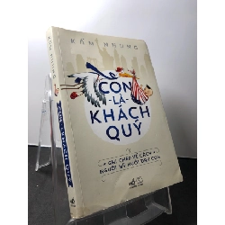 Con là khách quý 2014 mới 80% ố nhẹ góc bìa Kẩm Nhung HPB1209 MẸ VÀ BÉ Rebooks.vn
