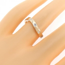 Nhẫn Aquamarine 4゜C - Hàng hiệu Chính hãng 835797