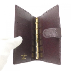 Louis Vuitton Taiga Agenda PM R20416 Organizer - Hàng hiệu Authentic 773589