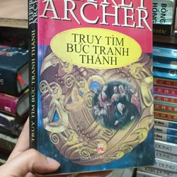 Truy Tìm Bức Tranh Thánh- Jeffrey Archer