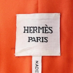 HERMES 46-7003 Áo khoác da - Hàng hiệu Chính hãng 820349