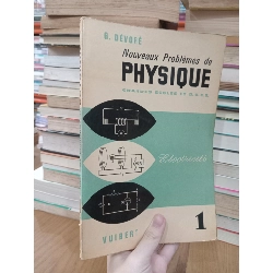 Nouveaux Problèmes de Physique - G. Dévoré 711526