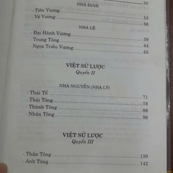 VIỆT SỬ LƯỢC 354972