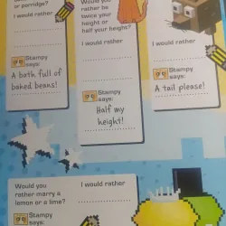 Stampy's Lovely Book 1005948